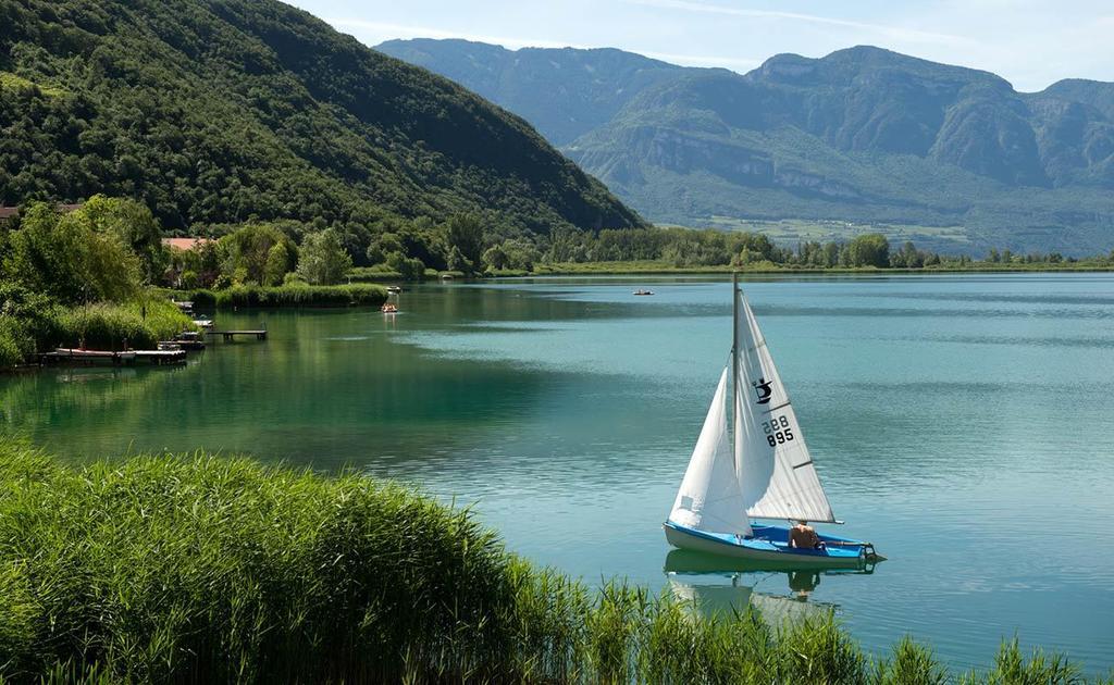 Residence Haus Kalterersee Caldaro Zewnętrze zdjęcie