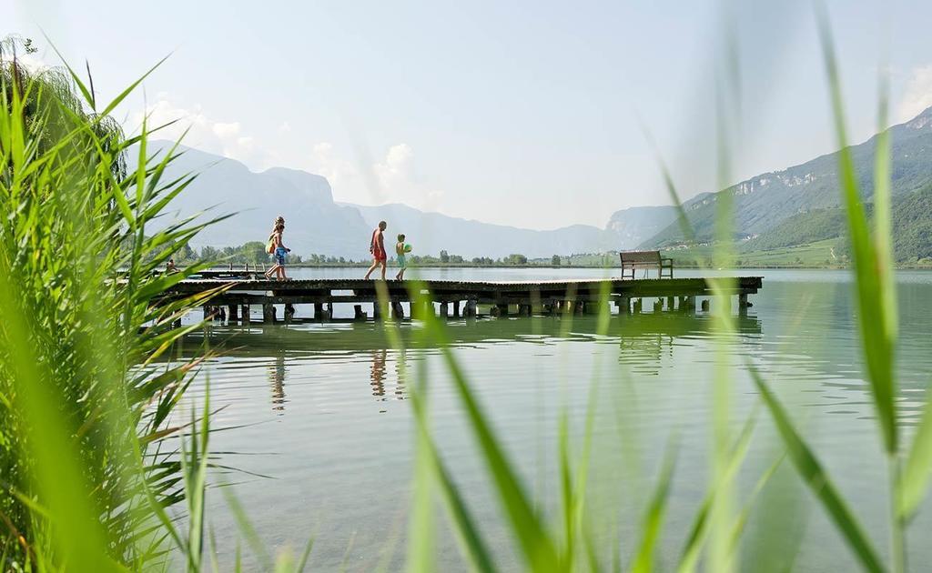 Residence Haus Kalterersee Caldaro Zewnętrze zdjęcie